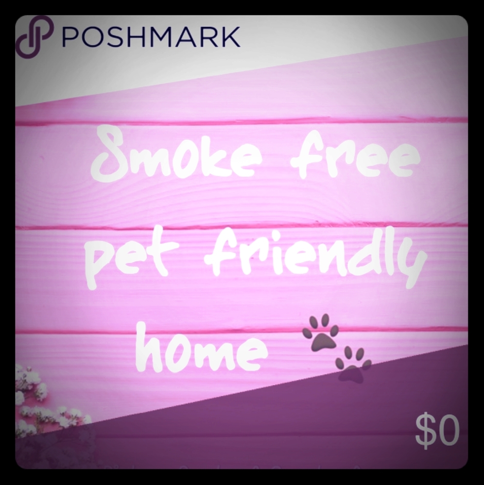 Smoke Free & Pet Friendly Seller